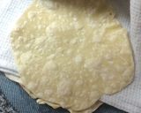 Foto del paso 5 de la receta: Tortillas de Harina o “rapiditas”