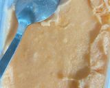 A picture of step 4 of Muskmelon ice-cream.