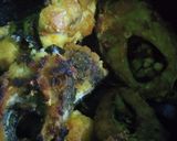 লাউ এর ডাটা দিয়ে রুই মাছ (lauer data diye rui mach recipe in Bengali) রেসিপির ধাপ 1 ছবি