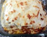 Foto del paso 7 de la receta: Lasagna de carne con Bechamel gratinada