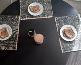 A picture of step 4 of Tasty French toast.