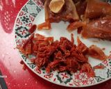 Foto del paso 5 de la receta: Guiso de pavo y sopa de verduras, todo al mismo tiempo