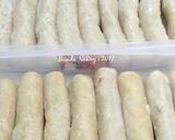 Foto langkah ke 5 dari resep Pempek Lenjer Tanpa Telur Praktis.