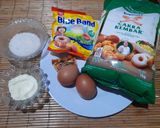 Foto langkah ke 1 dari resep 239. Donat Labu🍩.