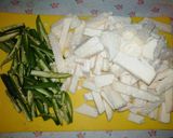 Foto del paso 6 de la receta: Tamales: Rojo, Rajas y Queso