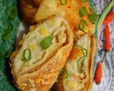Foto langkah ke 12 dari resep Risoles Rogut Ayam.