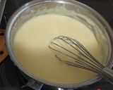 Foto del paso 1 de la receta: Tarta clásica de manzana con crema y base de hojaldre