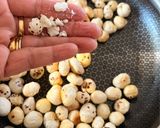 A picture of step 1 of Makhana Barfi | मखाना बर्फी.