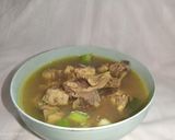 Foto langkah ke 9 dari resep Soto balungan ayam.