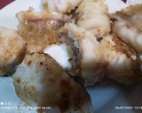 Foto del paso 3 de la receta: Rape en salsa con langostinos y sepia