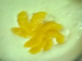 Pastel de naranja (con azúcar o sin)