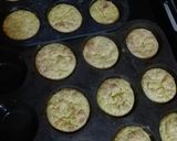 Foto del paso 4 de la receta: Muffins de verduras