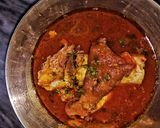 A picture of step 7 of Beef Paye...💕.