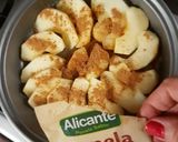 Foto del paso 5 de la receta: 🍎😊 Tartita de manzana 5x1 ¡express!
