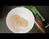 A picture of step 3 of Chocolatey Mushroom cookies.