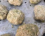 Foto del paso 3 de la receta: Albóndigas de Brócoli 🥦❤️