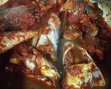 Gambar langkah 3 resipi Asam Pedas Ikan Duri.