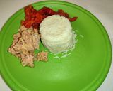 Foto del paso 2 de la receta: Arroz con maíz versión extendida