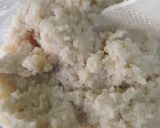 Foto langkah ke 2 dari resep Pempek Tanpa Ikan.
