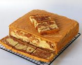 Foto langkah ke 5 dari resep Bolu Marmer.