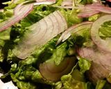 Foto del paso 11 de la receta Ensalada de medallones de mini alcachofas silvestres con tomates orgánicos