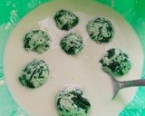 Foto langkah ke 3 dari resep Rolade Tahu Daun Singkong.