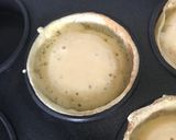 Foto langkah ke 7 dari resep Martabak manis imut.