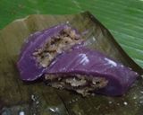 Foto langkah ke 6 dari resep Kue mendut unti kacang ijo.