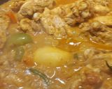 A picture of step 6 of Chicken Curry with Bell Pepper 🫑.