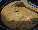 Foto langkah ke 4 dari resep Rendang Jengki.