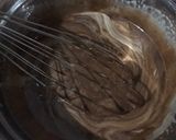 Foto langkah ke 4 dari resep Chewy Brownies.