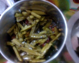நோய் எதிர்ப்பு சக்தி பிரண்டை. துவையல் ரெசிபி ஸ்டேப் 2 புகைப்படம்