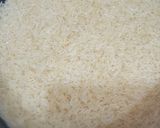 A picture of step 7 of Chicken biryani rice #eid Mubarak.
