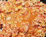 Foto del paso 5 de la receta: Empanada de Carne con salsa Barbacoa