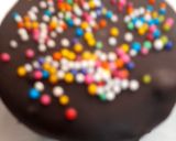 A picture of step 6 of Choco pie - festive treat.