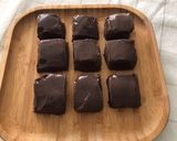 صورة لخطوة 6 من وصفة شوكولاتة ناما 🍫 Nama Chocolate
