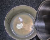 A picture of step 2 of Herb garlic cheese spread.