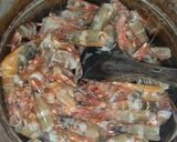 Foto langkah ke 1 dari resep Tom yam udang.
