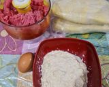 Foto langkah ke 1 dari resep Sosisbrood.