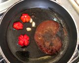 A picture of step 3 of Special lamb chops.