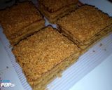 صورة لخطوة 8 من وصفة حلوة الطبقات بالعسل🍯🍯🍯
