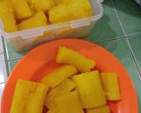 Foto langkah ke 3 dari resep Ketela Goreng Merekah (Presto).