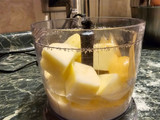Galletones de Manzana