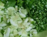 Foto langkah ke 1 dari resep 619. Sayur Trancam (terancam).
