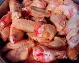 Foto del paso 2 de la receta: Alitas de pollo al ajillo