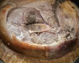 Une image de l'étape 2 de Effiloché de Rouelle au Porc au Cookeo Infinity.