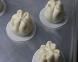 Foto langkah ke 10 dari resep Bakpao Kari Ayam Kentang.