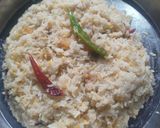 সাদা খিচুড়ি রেসিপির ধাপ 2 ছবি