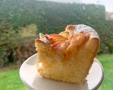 Foto del passaggio 5 della ricetta Ciambella Sabbiosa alle Mele 🍎