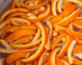 عکس مرحله 4 از دستور شکلات پوست پرتقال مهین پز😋